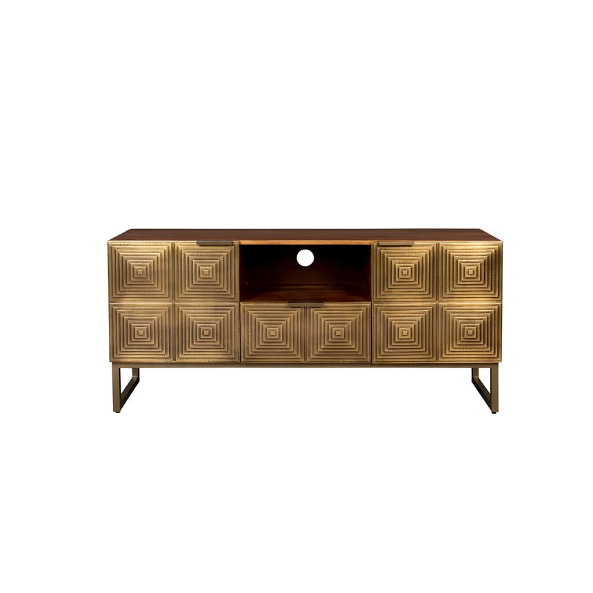 Volan Sideboard 135x40x60 cm - ZEN ZONE Furniture