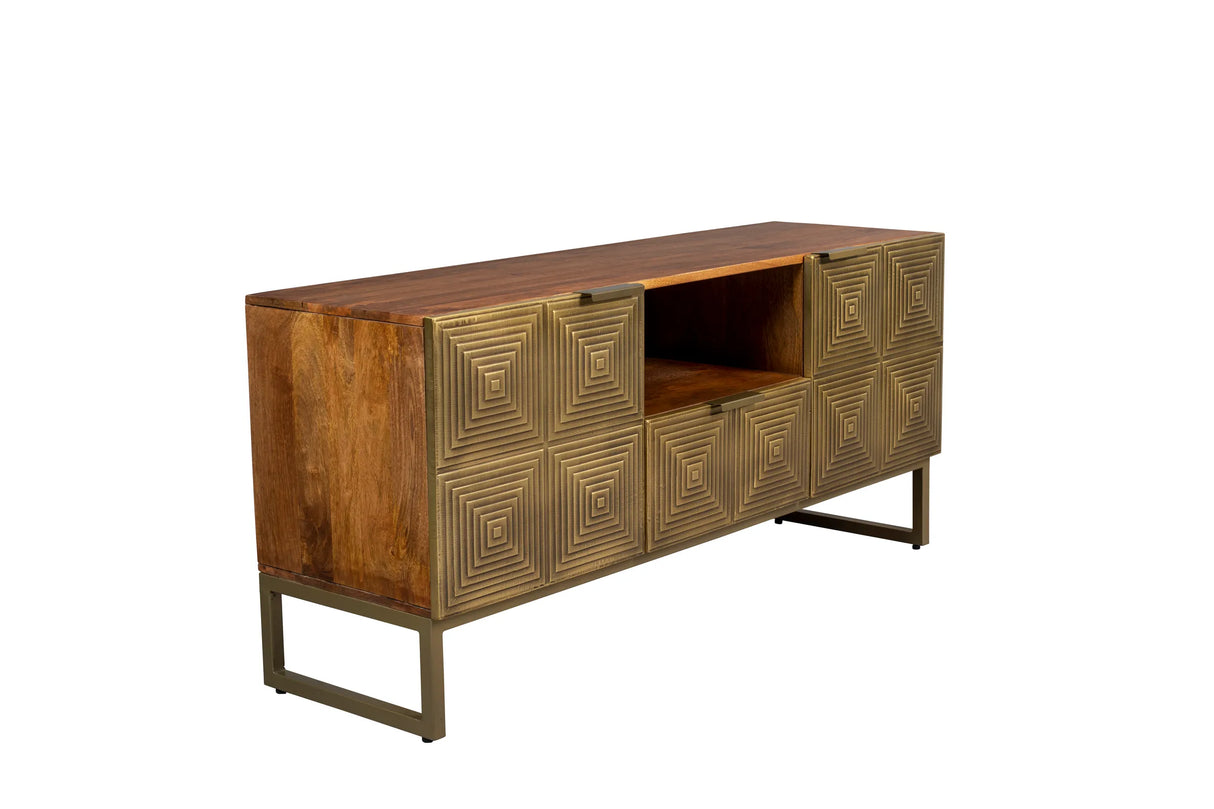 Volan Sideboard 135x40x60 cm von Dutchbone – Produktbild 2