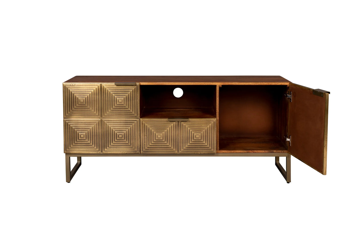 Volan Sideboard 135x40x60 cm von Dutchbone – Produktbild 3