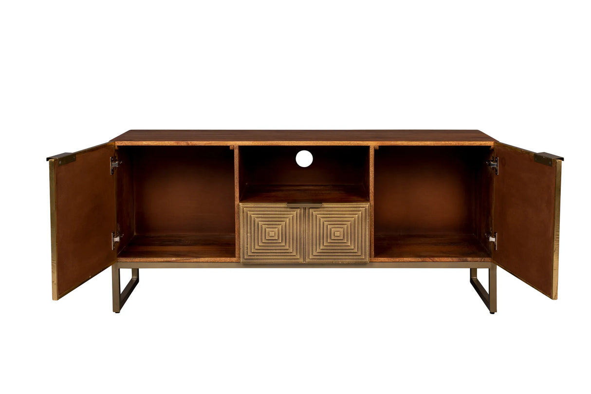 Volan Sideboard 135x40x60 cm von Dutchbone – Produktbild 4