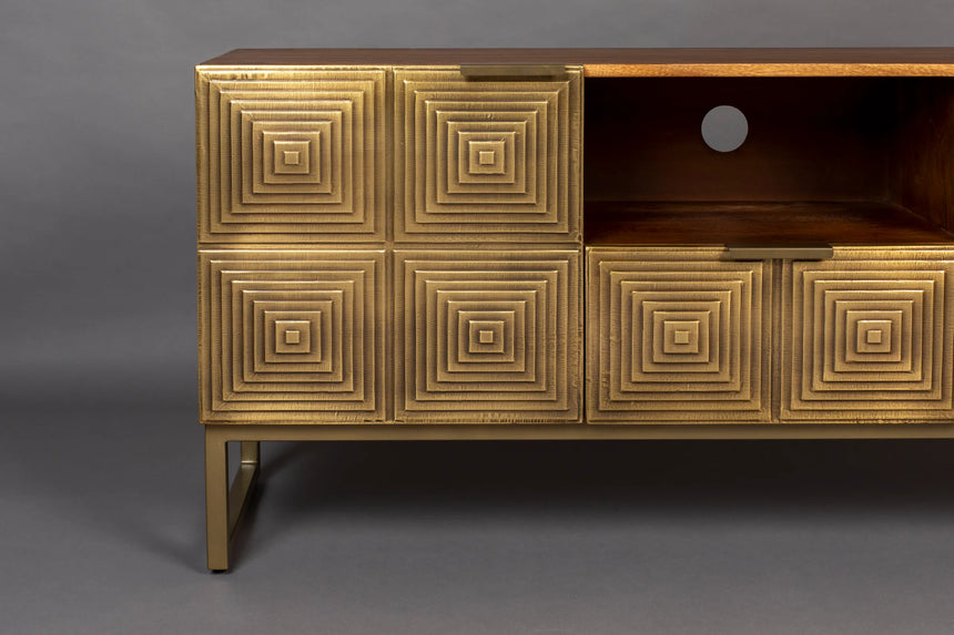 Volan Sideboard 135x40x60 cm von Dutchbone – Produktbild 6