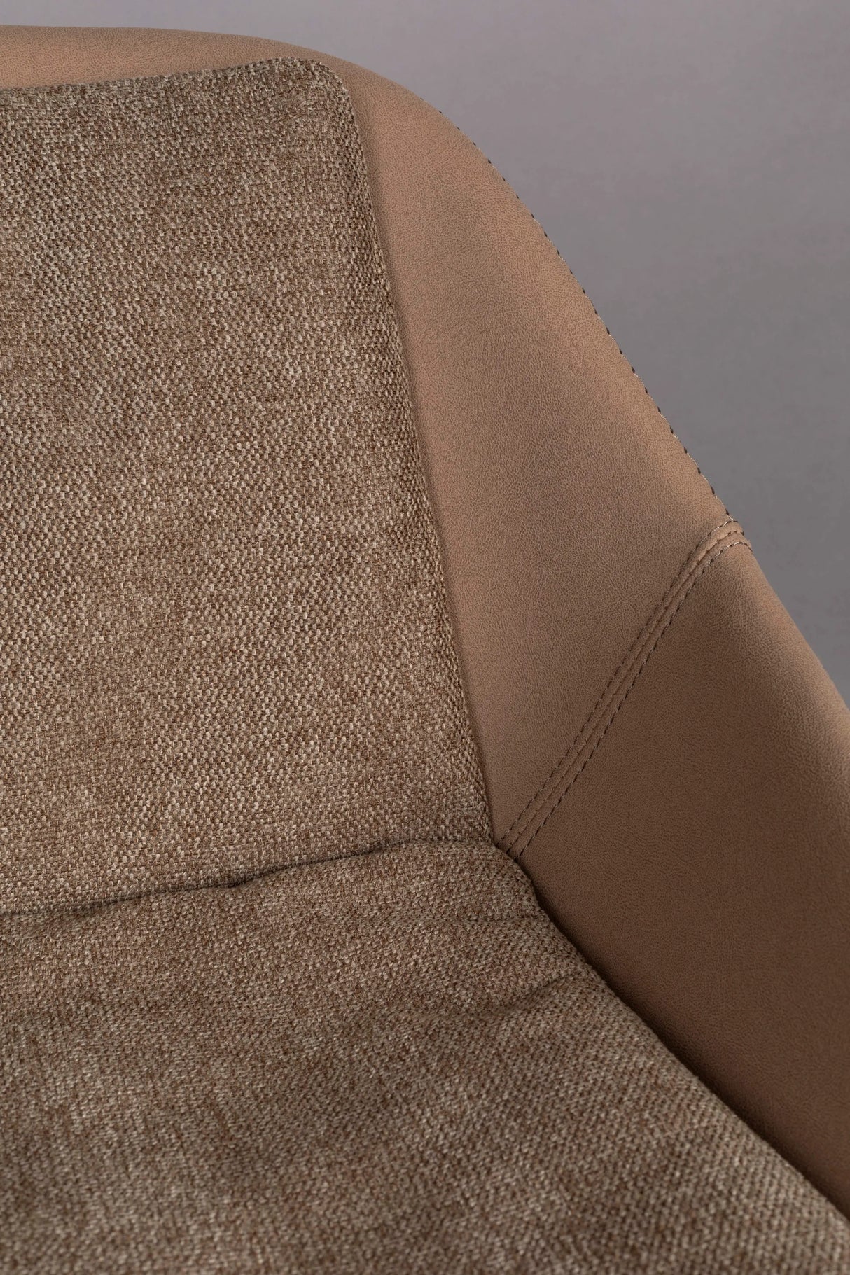 Wakefield Essstuhl Beige von Dutchbone – Produktbild 14