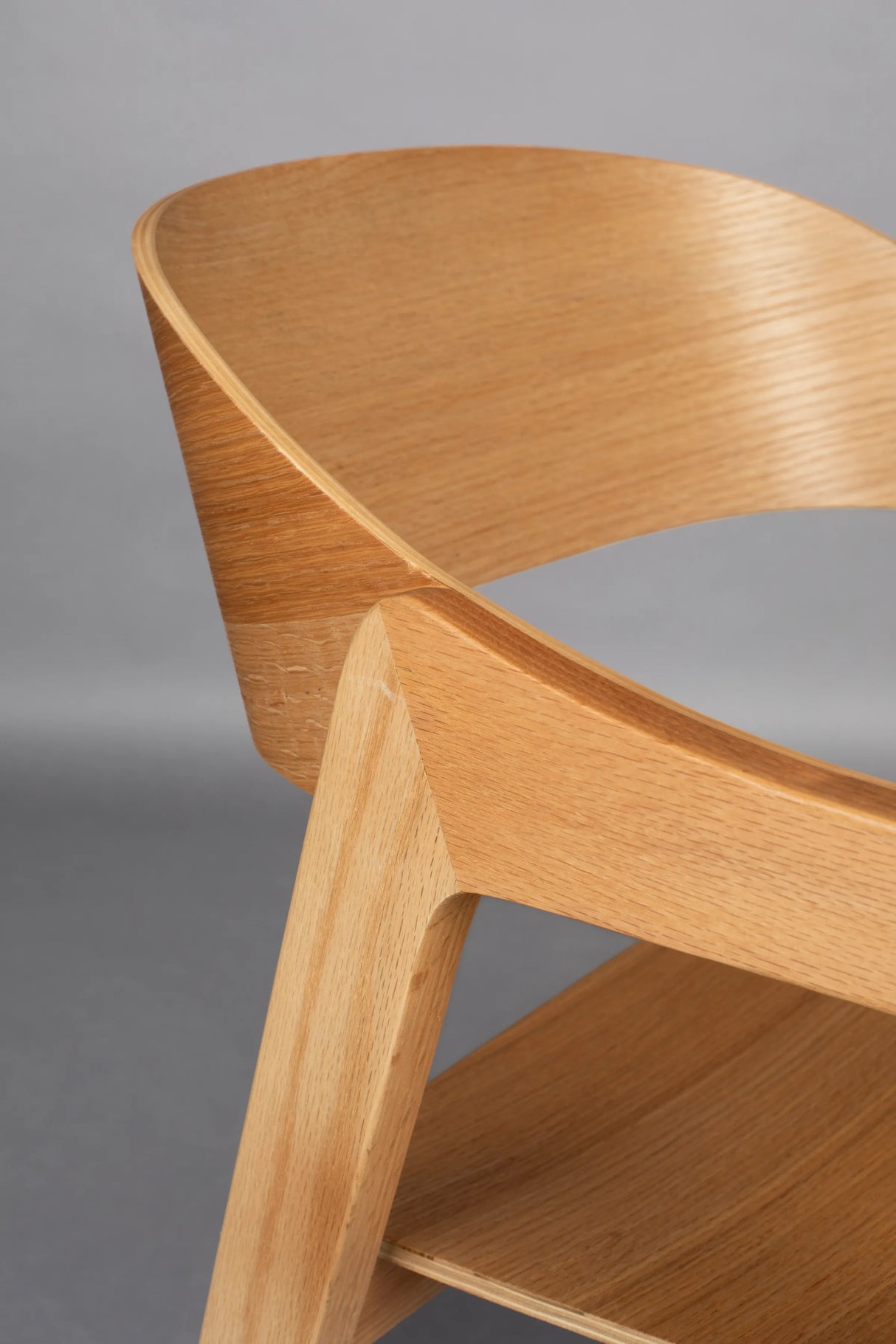 Westlake Stuhl Natur von Dutchbone – Produktbild 12