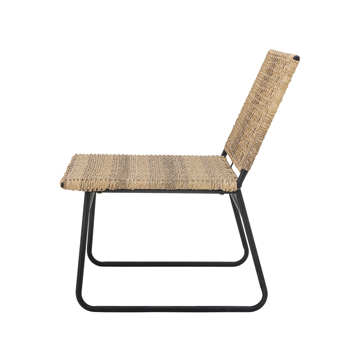 Vallone Loungesessel, Natur, Polyrattan - ZEN ZONE Furniture