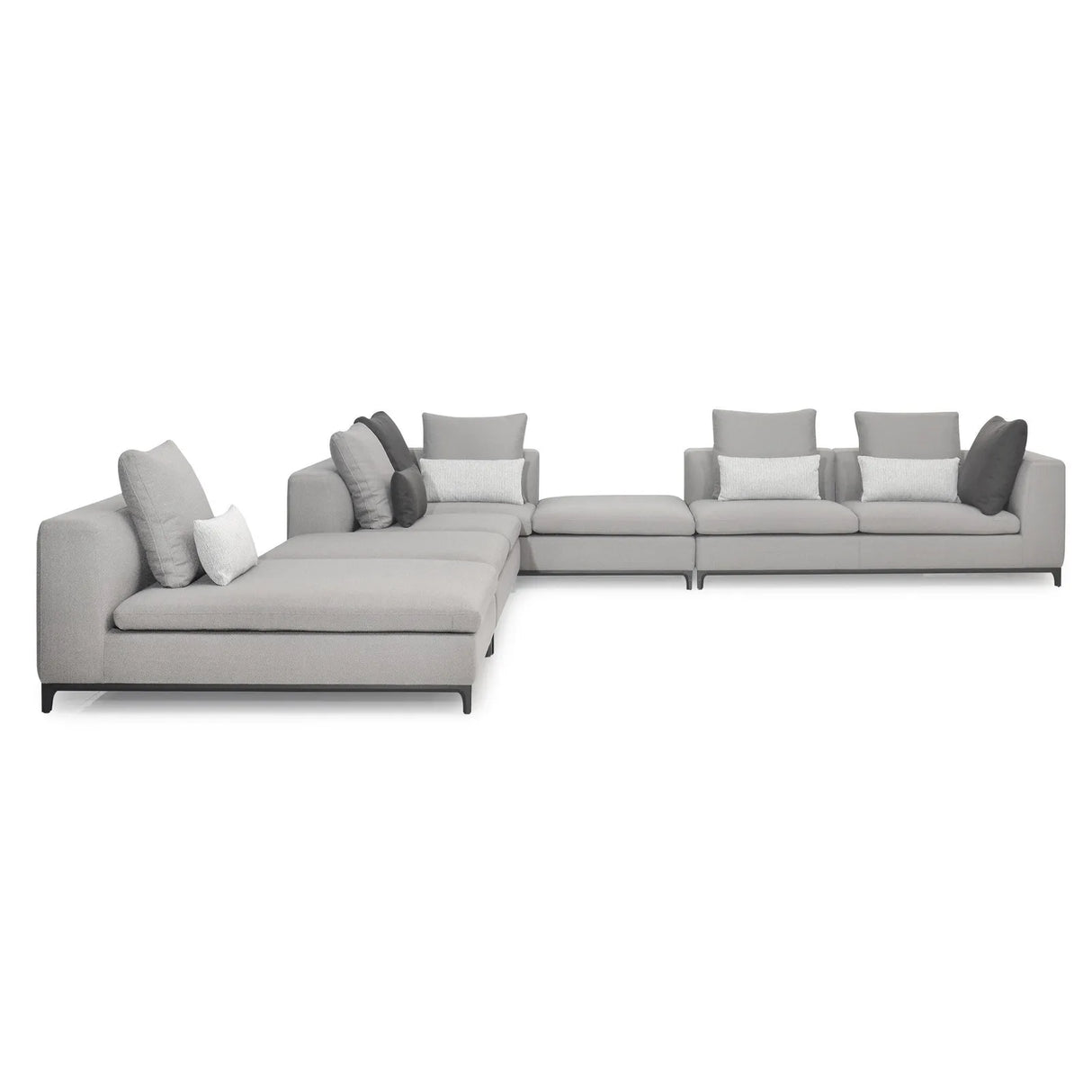 GIULIA Ecksofa - ZEN ZONE Furniture