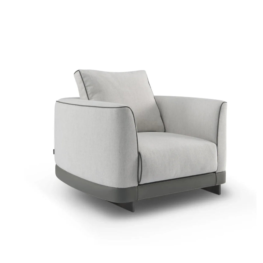 GREGORIO Armlehnstuhl - ZEN ZONE Furniture