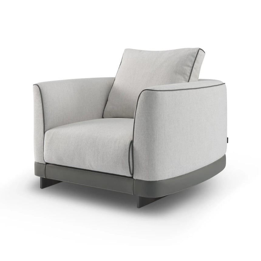 GREGORIO Armlehnstuhl - ZEN ZONE Furniture