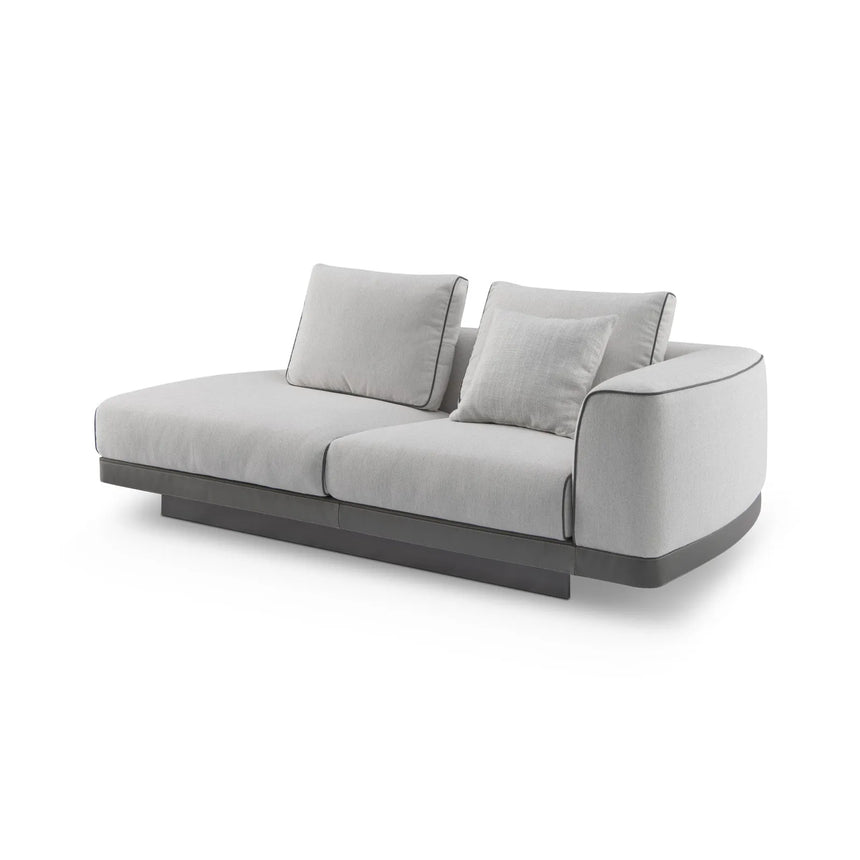 GREGORIO Chaiselongue - ZEN ZONE Furniture