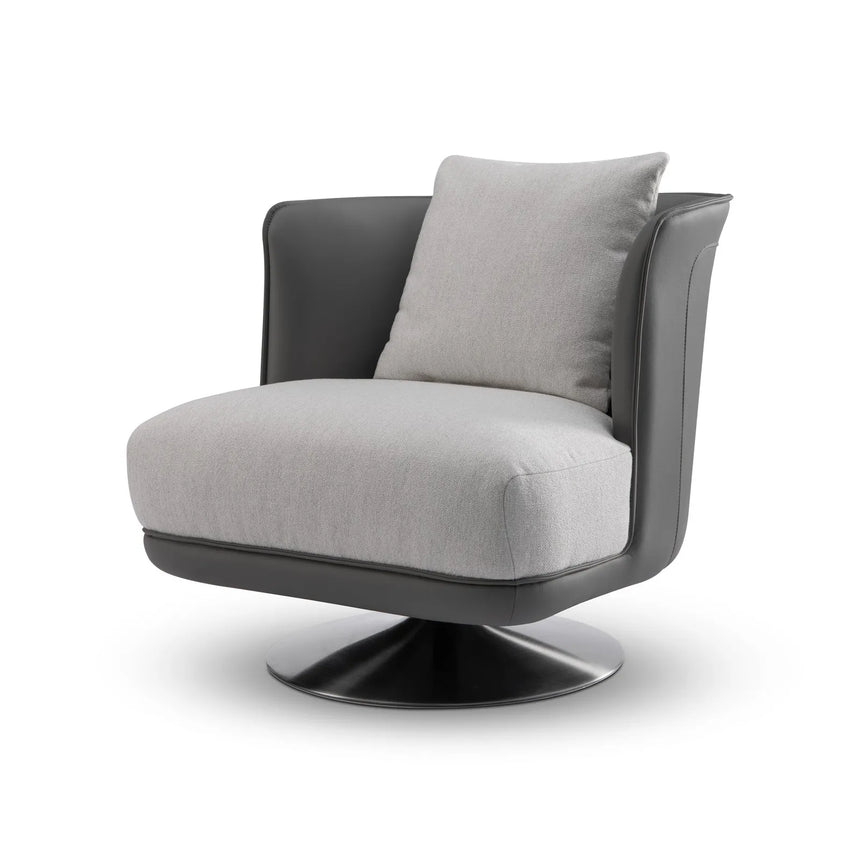 GREGORIO Dreh-Loungesessel - ZEN ZONE Furniture