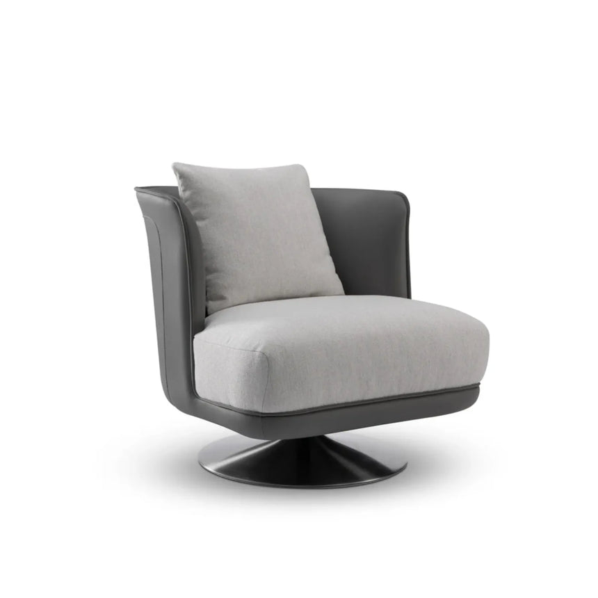 GREGORIO Dreh-Loungesessel - ZEN ZONE Furniture