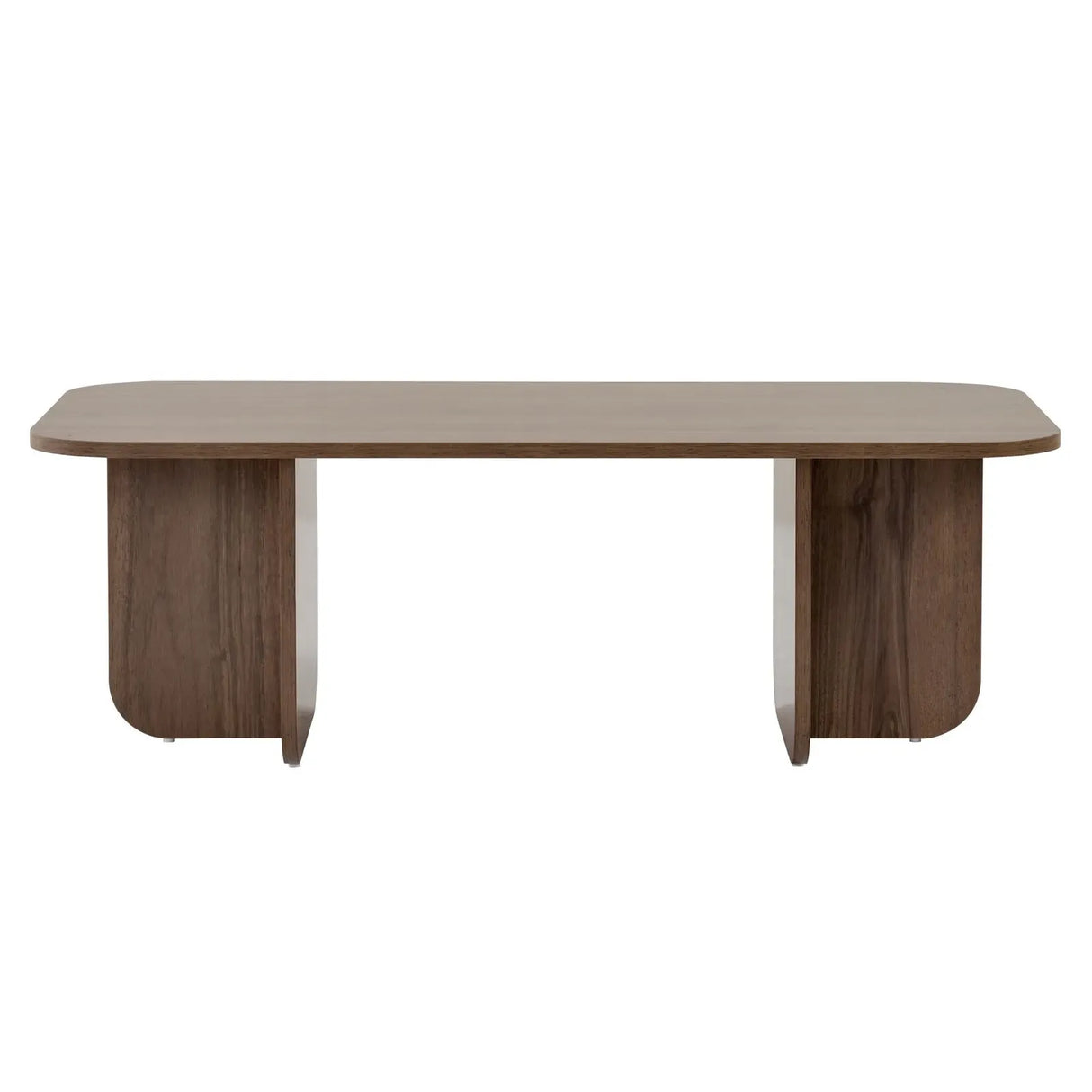 Couchtisch Akira aus melaminbeschichteten Holz, 120×60×41 cm - ZEN ZONE Furniture