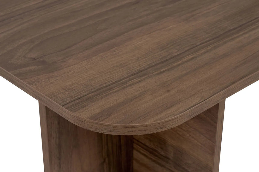 Couchtisch Akira aus melaminbeschichteten Holz, 120×60×41 cm von Hanah Home – Bild 5