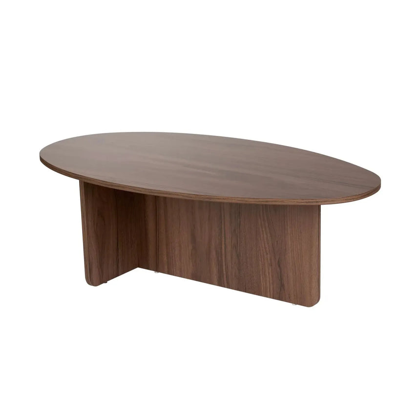 Couchtisch Orba aus Holz, 120×65×40 cm - ZEN ZONE Furniture