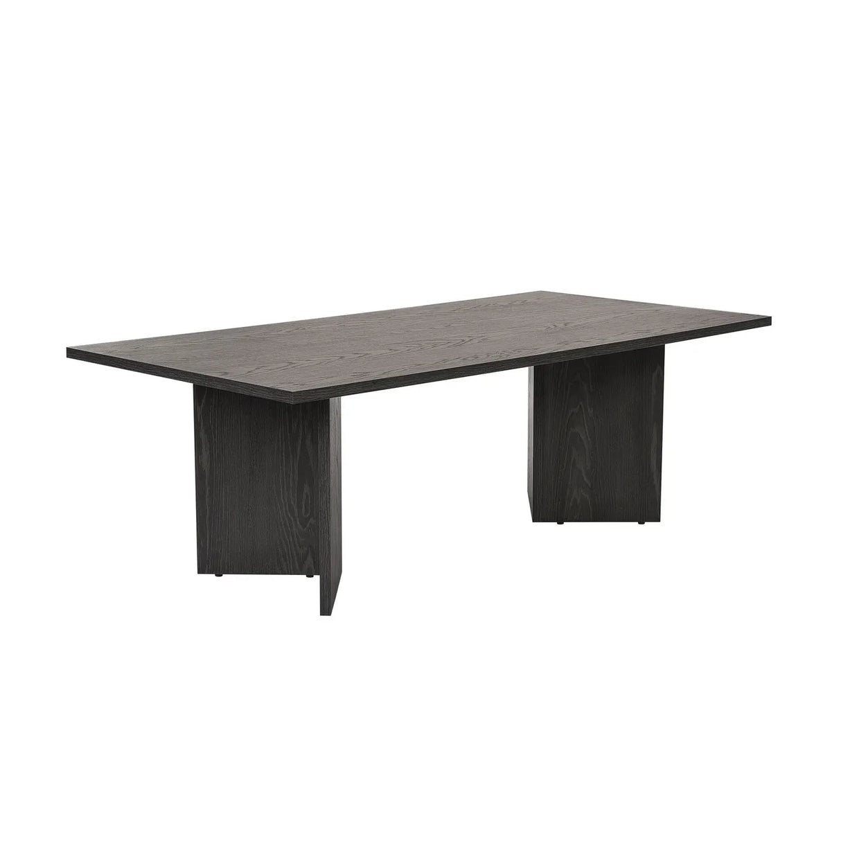 Couchtisch Sabin aus melaminbeschichteten Holz, 119×60×40 cm - ZEN ZONE Furniture