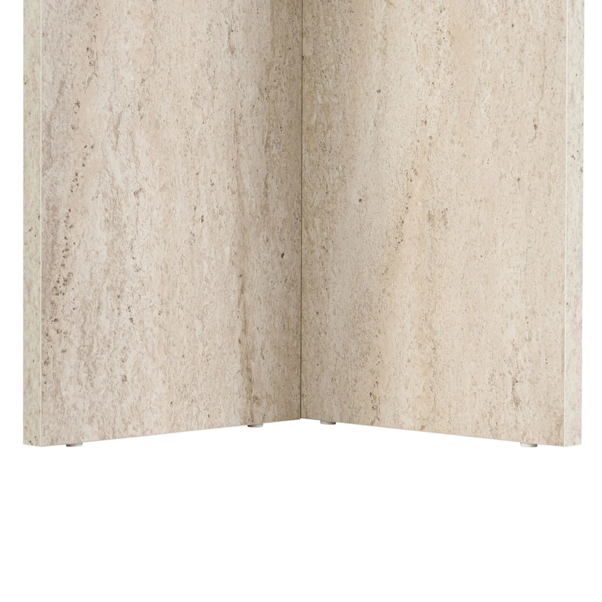 Esstisch Linza aus melaminbeschichteten Holz, 180×90×75 cm von Hanah Home – Bild 8