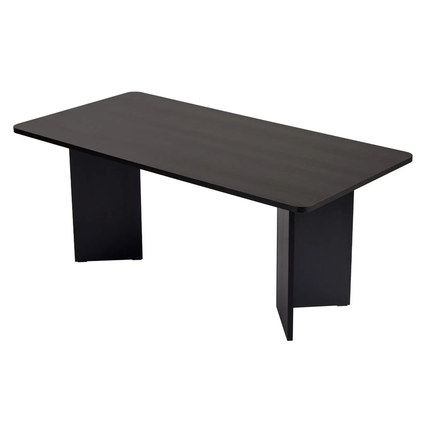 Esstisch Linza aus melaminbeschichteten Holz, 180×90×75 cm