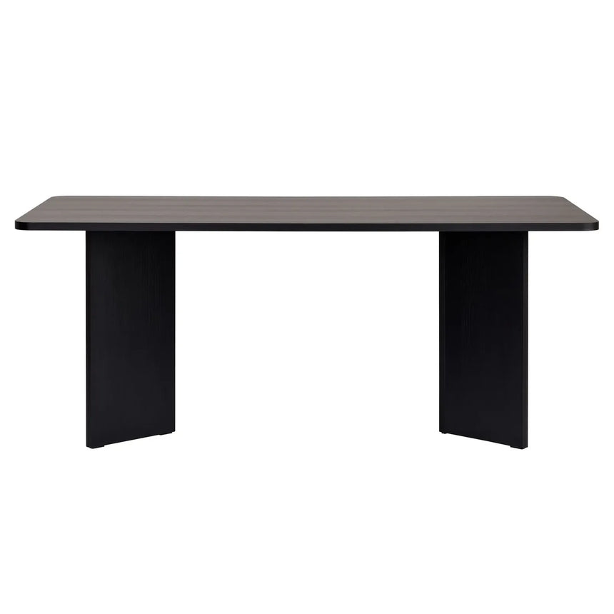 Esstisch Linza aus melaminbeschichteten Holz, 180×90×75 cm