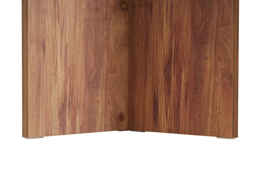 Esstisch Sabella aus melaminbeschichteter Spanplatte in Atlantische Kiefer, 200×90×75 cm von Hanah Home – Bild 9