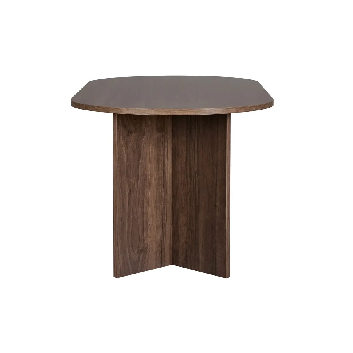 Esstisch Sablin aus melaminbeschichteten Holz, 180×90×75 cm - ZEN ZONE Furniture