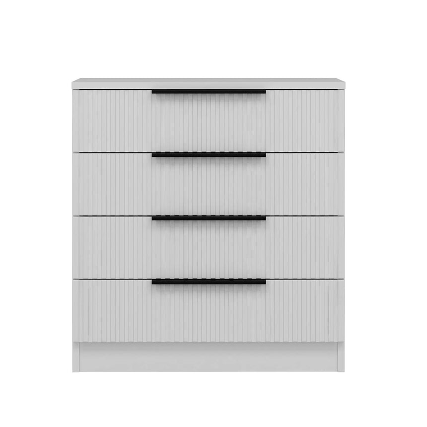Kommode Kale aus melaminbeschichteten Holz, 72×42×77 cm von Hanah Home – Bild 7