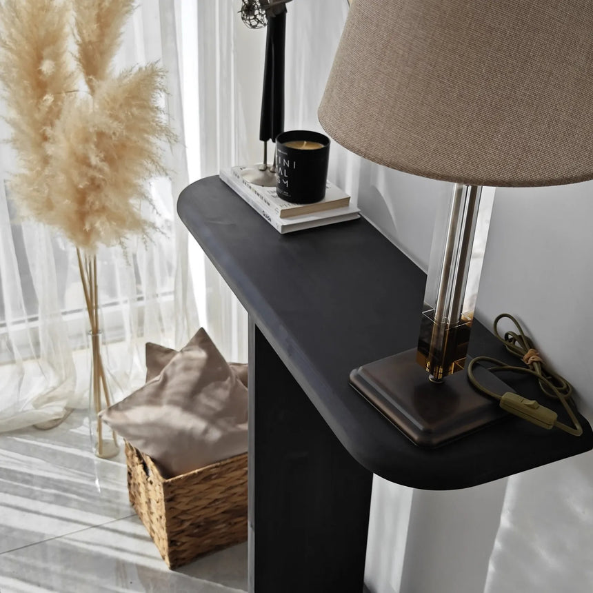 Kommode Pratico aus Massivholz, 85×25×80 cm von Hanah Home – Bild 7