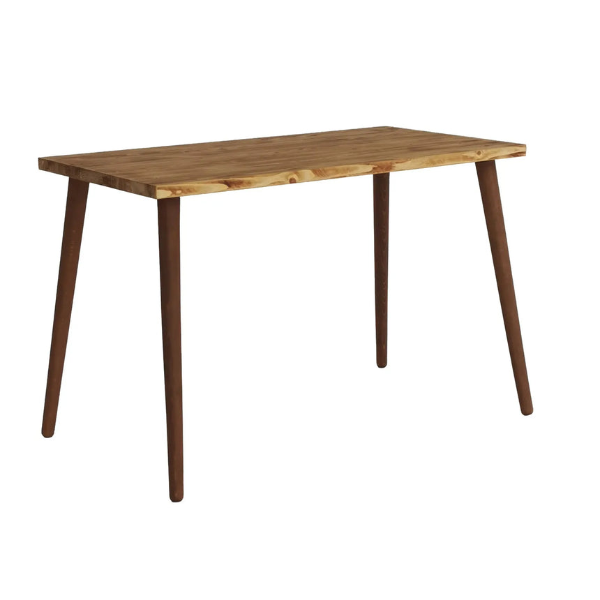 Schreibtisch Cozy aus massivem Kiefernholz, 110×60×73 cm von Hanah Home – Bild 6