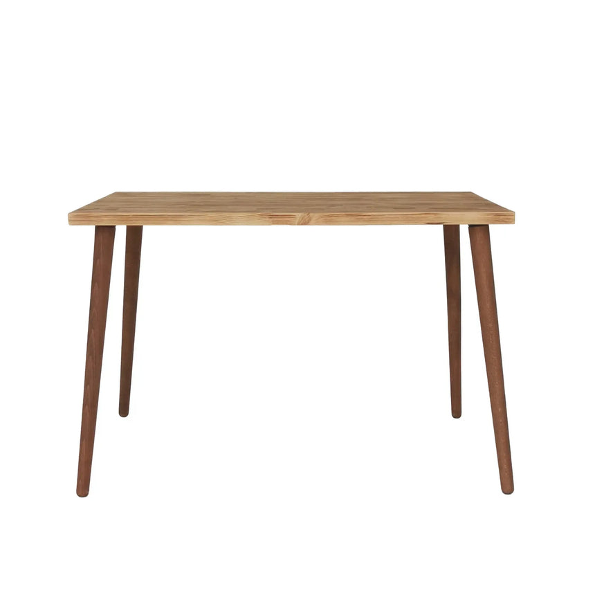 Schreibtisch Cozy aus massivem Kiefernholz, 110×60×73 cm von Hanah Home – Bild 7