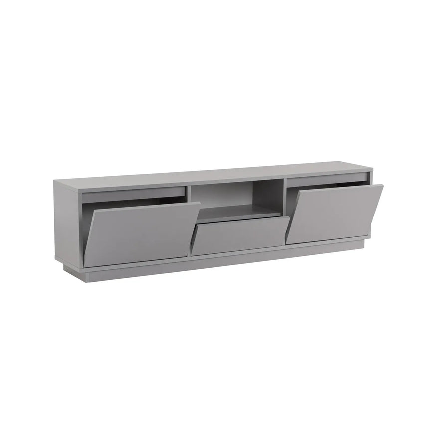 TV-Schrank Vanguard aus Holz, 160×29,5×42 cm - ZEN ZONE Furniture