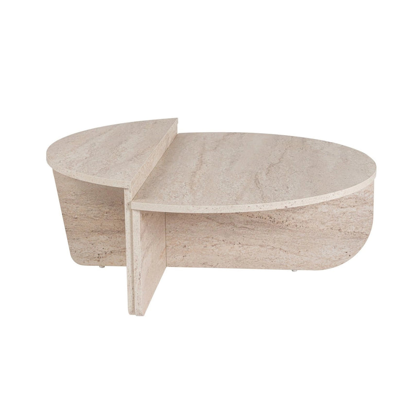 Couchtisch Orion aus Holz in verschiedenen Farben, 90x60x30 cm – Bild 6