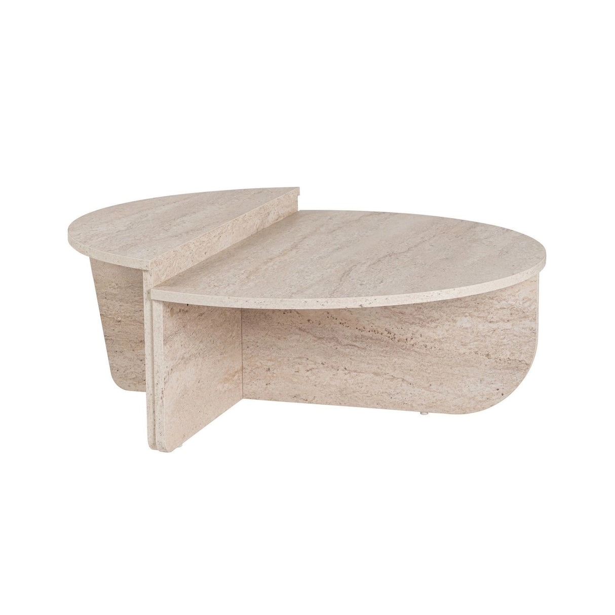 Couchtisch Orion aus Holz in verschiedenen Farben, 90x60x30 cm – Bild 7