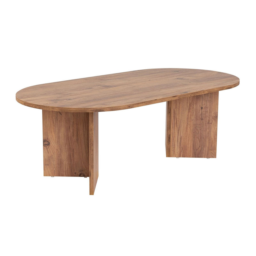 Couchtisch Sable aus Holz in Atlantic Pine, 119x60x40 cm – Bild 7