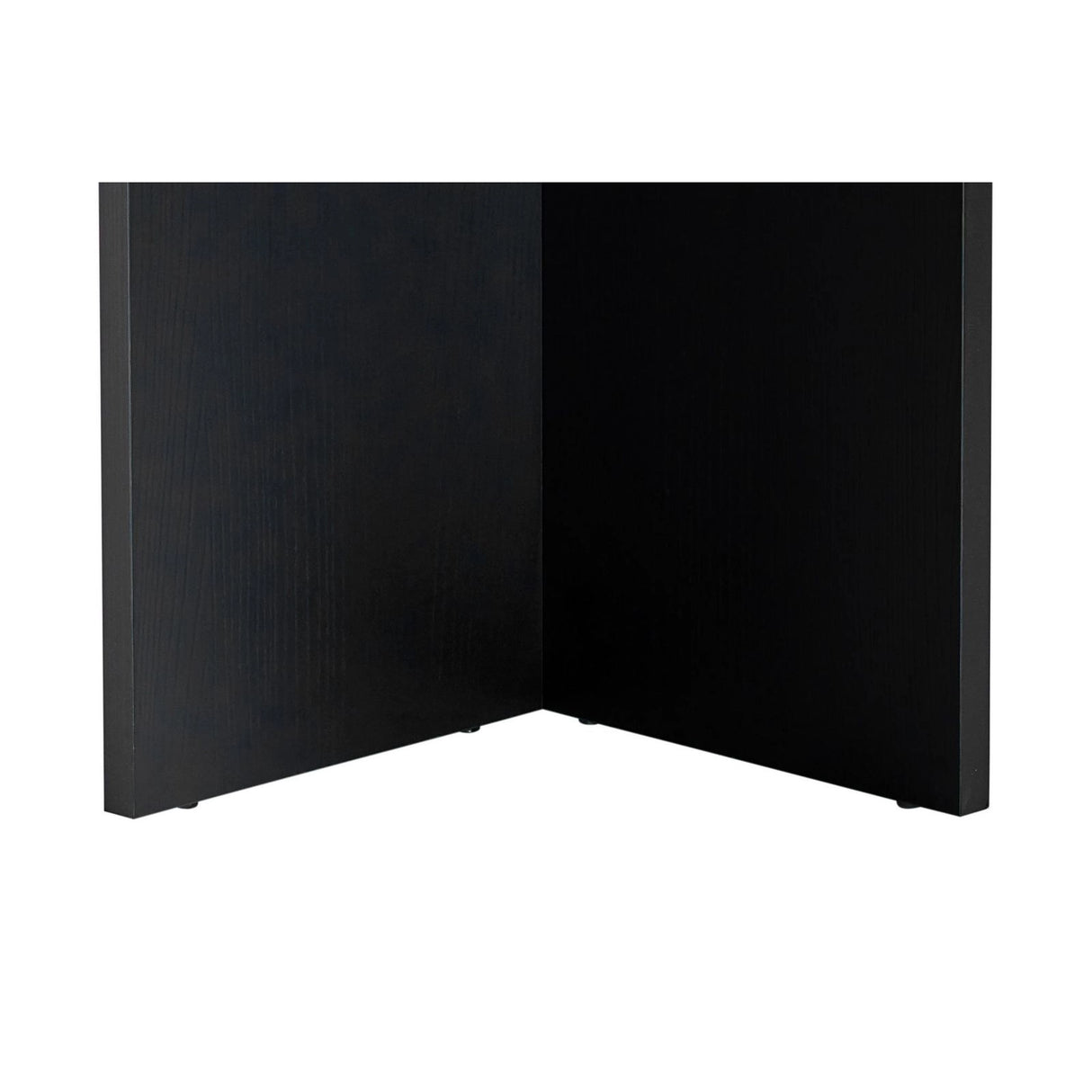 Sablin Esstisch aus Holz in Wood Black, 75x180 cm – Bild 9