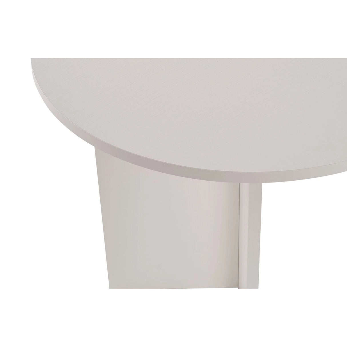 Sablin Esstisch aus Holz in Wood White, 75x180 cm – Bild 7