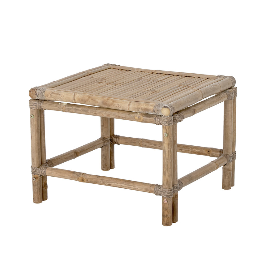 Sole Couchtisch Klein, Natur, Bambus - ZEN ZONE Furniture