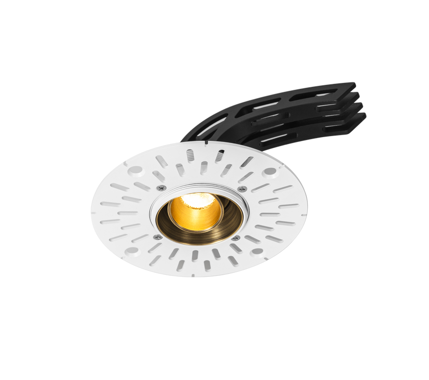 LUSSO DUE Schwenkbarer LED-Spot - ZEN ZONE Furniture