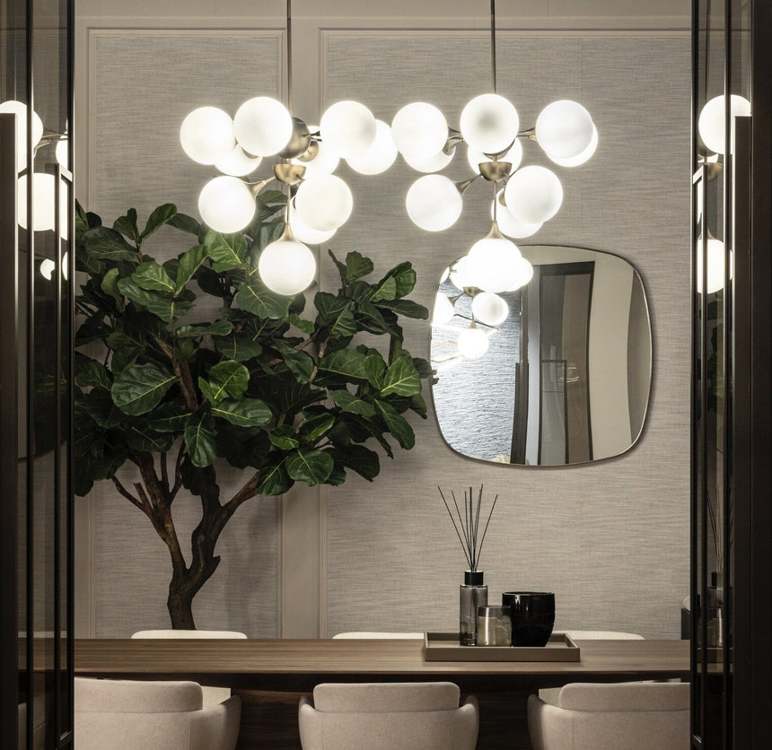 CHIARA Kronleuchter - ZEN ZONE Furniture
