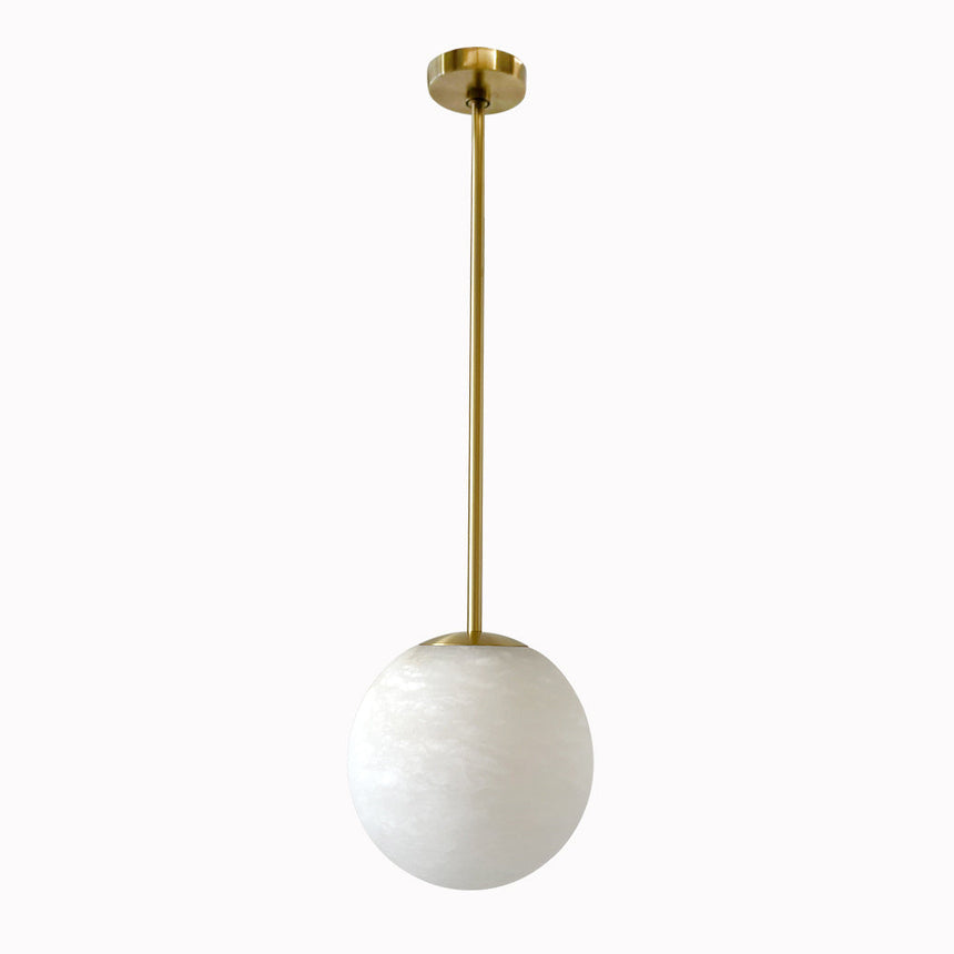 ROBERTO Pendelleuchte Alabaster - ZEN ZONE Furniture