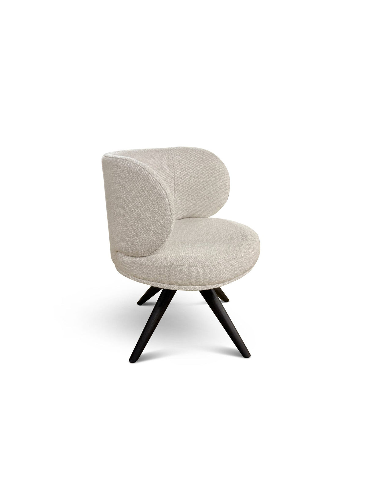RICARDO Esszimmer-Drehstuhl - ZEN ZONE Furniture