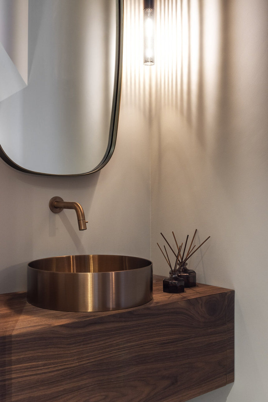 FLAVIO Spiegel Rechteckig - ZEN ZONE Furniture