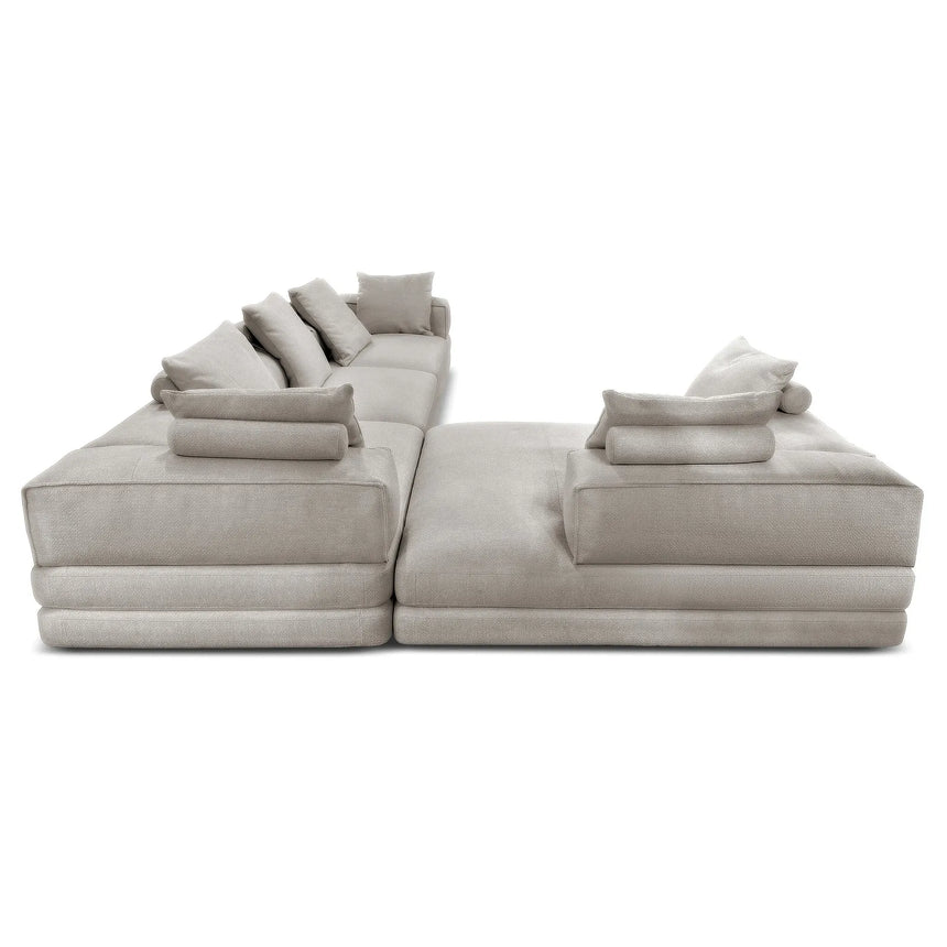ALESSANDRO Ecksofa Links - ZEN ZONE Furniture