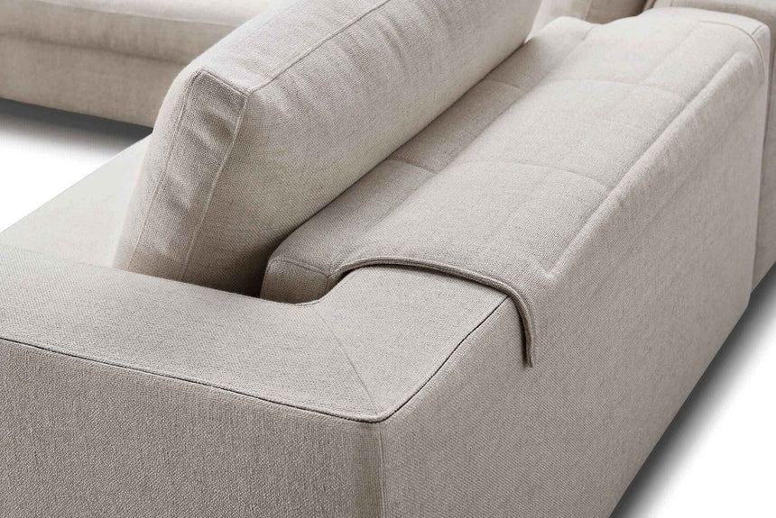 ITALIA Ecksofa - ZEN ZONE Furniture