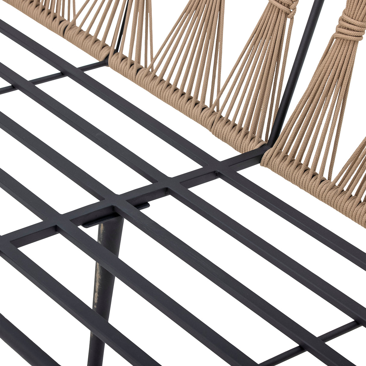 Pavone Sofa, Braun, Metall - ZEN ZONE Furniture