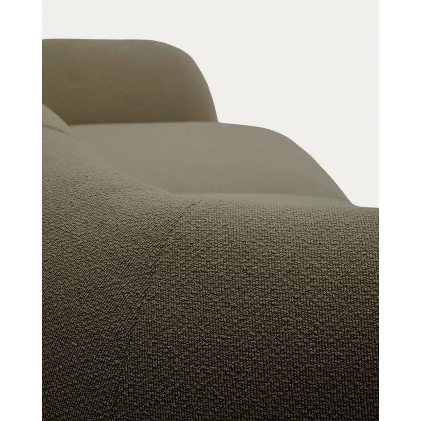 2-Sitzer-Modularsofa Martina mit Chenille und Chaiselongue links 230 cm von Kave Home – Bild 9