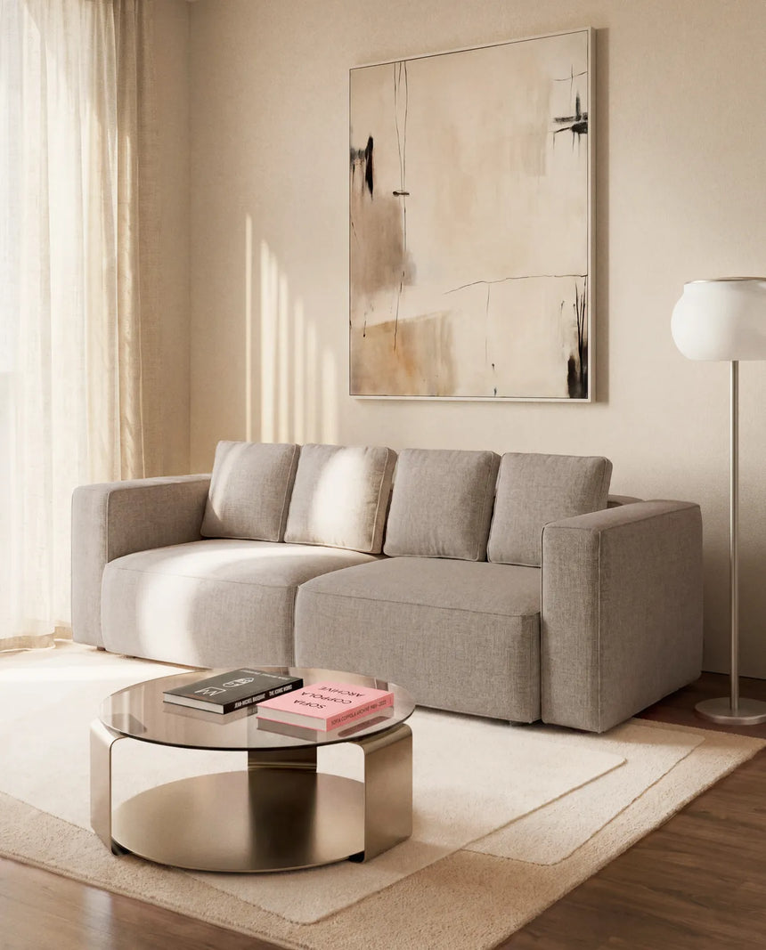3-Sitzer-Bettsofa Marela, 236 cm, FSC Mix Credit von Kave Home – Bild 2