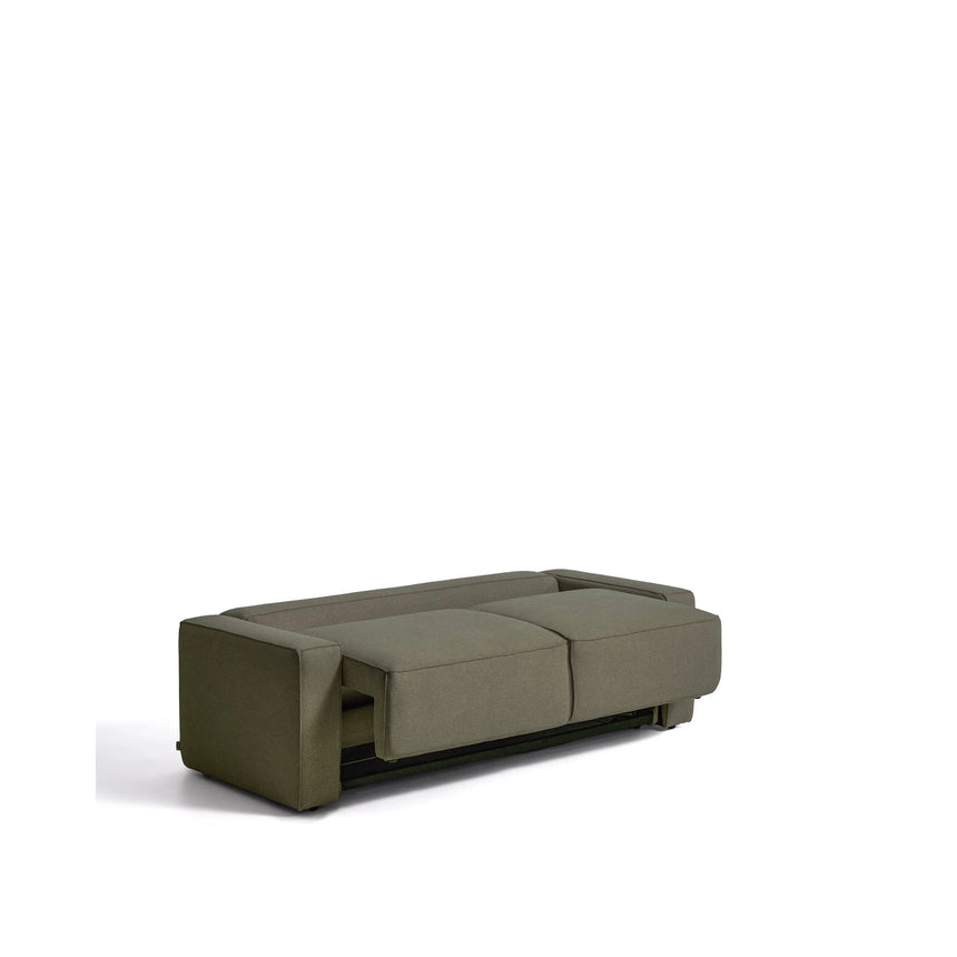 3-Sitzer-Bettsofa Marela in Grün, 236 cm, FSC Mix Credit von Kave Home – Bild 6