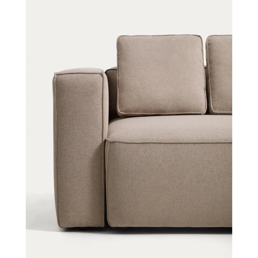 3-Sitzer-Bettsofa Marela mit Chaiselongue rechts, 236 cm, FSC Mix Credit von Kave Home – Bild 10