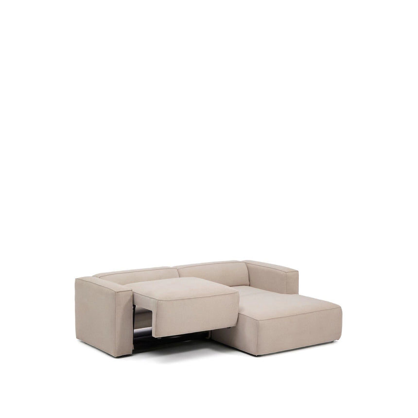 3-Sitzer-Bettsofa Marela mit Chaiselongue rechts, 236 cm, FSC Mix Credit von Kave Home – Bild 6