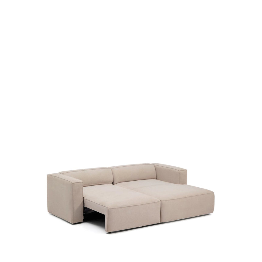 3-Sitzer-Bettsofa Marela mit Chaiselongue rechts, 236 cm, FSC Mix Credit von Kave Home – Bild 8