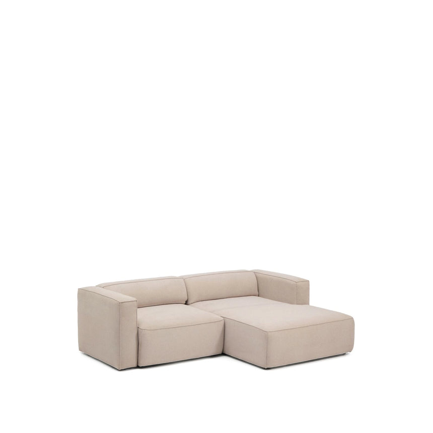 3-Sitzer-Bettsofa Marela mit Chaiselongue rechts, 236 cm, FSC Mix Credit von Kave Home – Bild 9