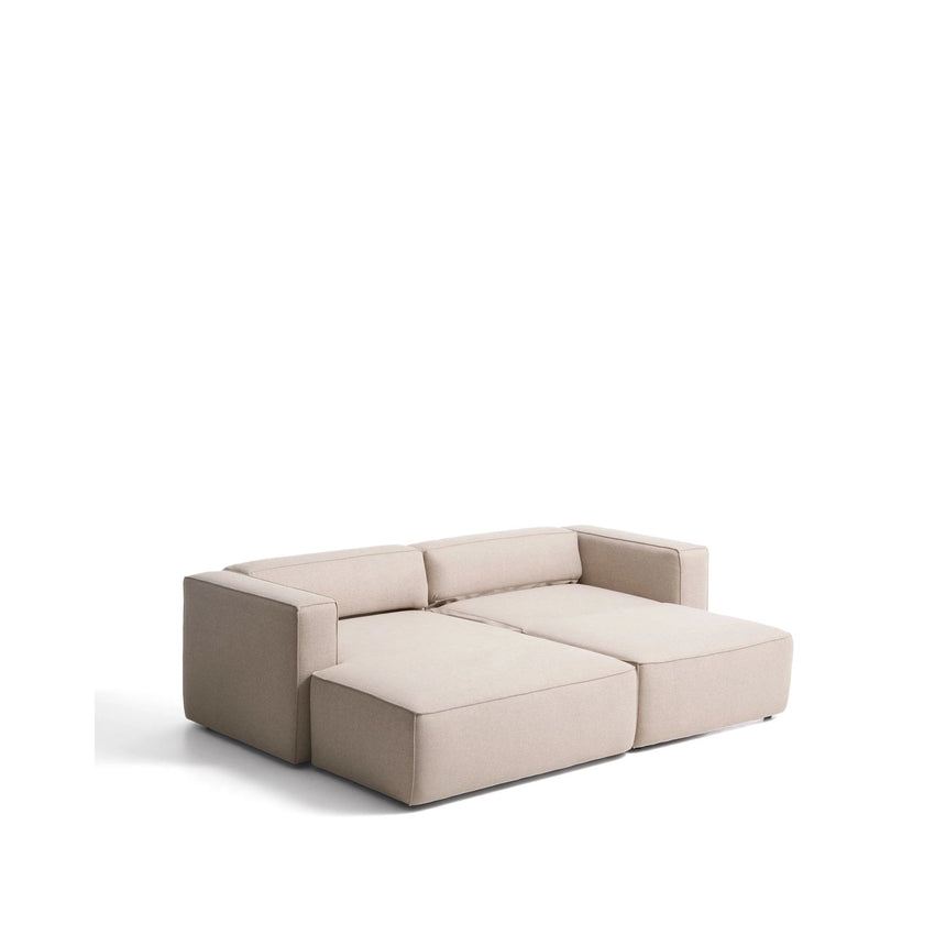3-Sitzer-Bettsofa Marela mit aufklappbarer Chaiselongue links, 236 cm, FSC Mix Credit von Kave Home – Bild 10